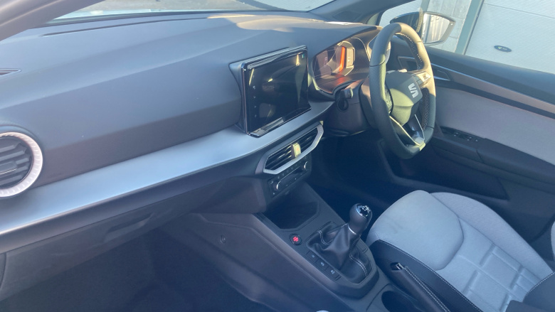 SEAT Ibiza 1.0 TSI 115 FR Sport 5dr Petrol Hatchback